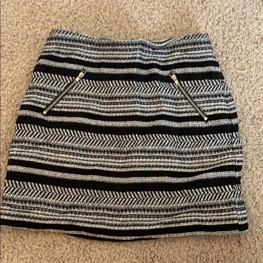 H&M divided skirt MINI